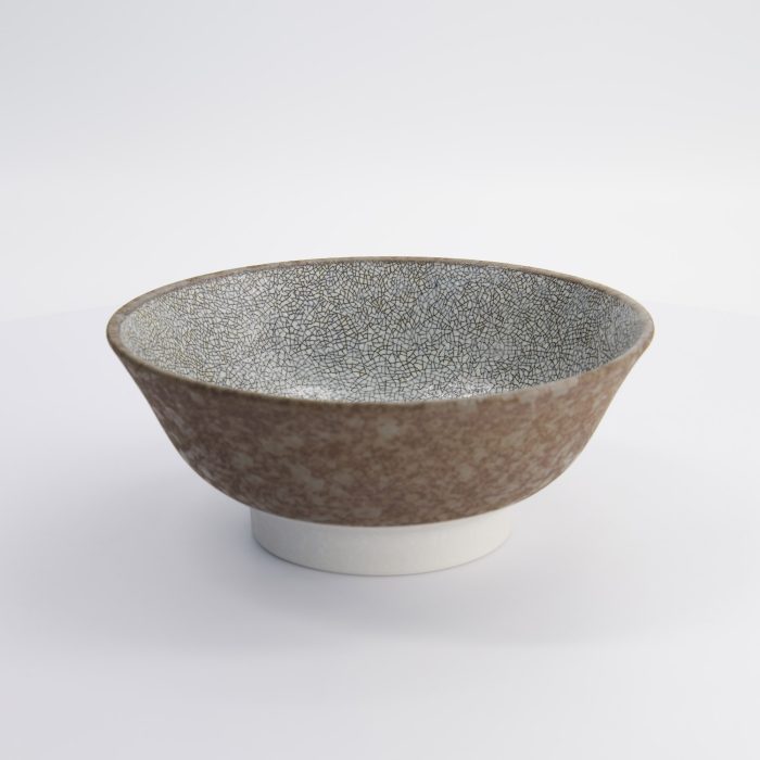 Tokyo Design Studio - Satomaki - Kairagi Ramen Kom - 21,5x9cm - 1300ml