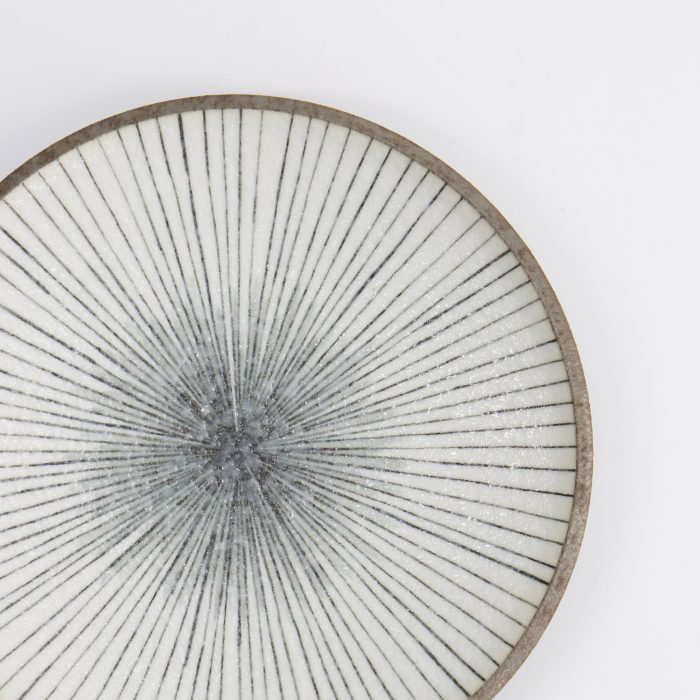 Tokyo Design Studio - Satomaki - Tokusa - Assiette Ronde - 16,5x2,5cm – Image 3