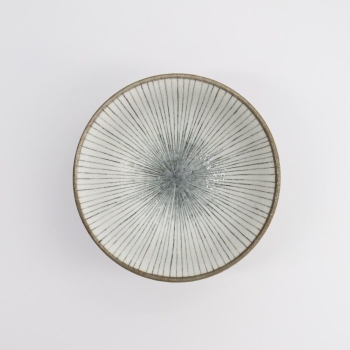 Tokyo Design Studio - Satomaki - Bol - Tokusa - Bordure 16x8cm - 600ml – Image 2