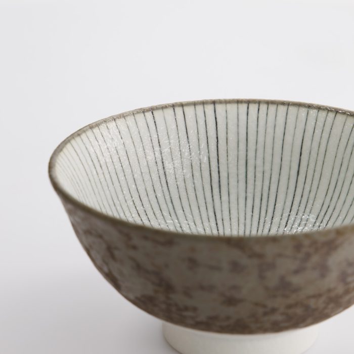 Tokyo Design Studio - Satomaki - Bol - Tokusa - Bordure 16x8cm - 600ml – Image 4