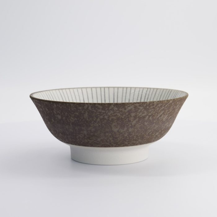 Tokyo Design Studio - Satomaki Tokusa - Bol à Ramen - 21.5x9cm - 1300ml – Image 3