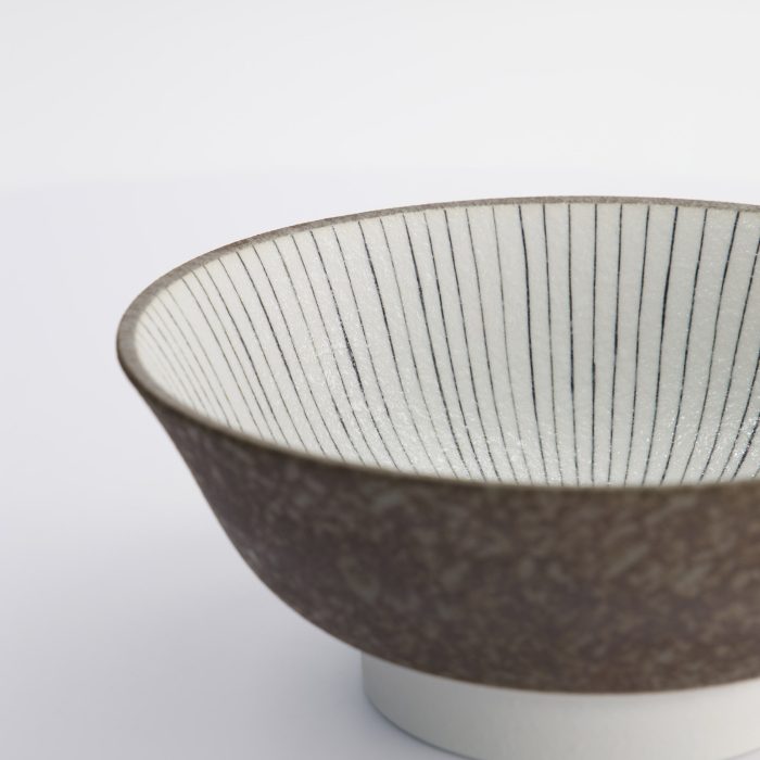 Tokyo Design Studio - Satomaki Tokusa - Bol à Ramen - 21.5x9cm - 1300ml – Image 4