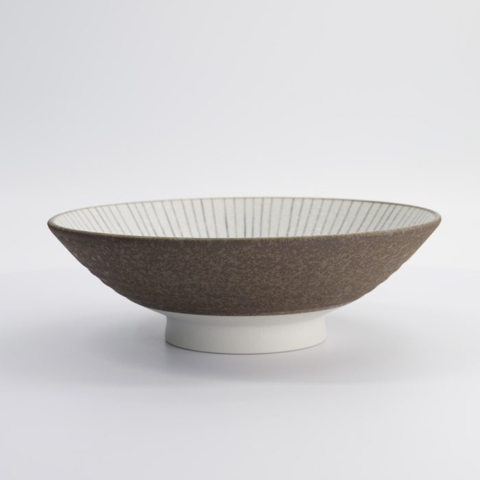 Tokyo Design Studio - Satomaki Tokusa - Bol - 24x7.5cm - 1400ml – Image 3