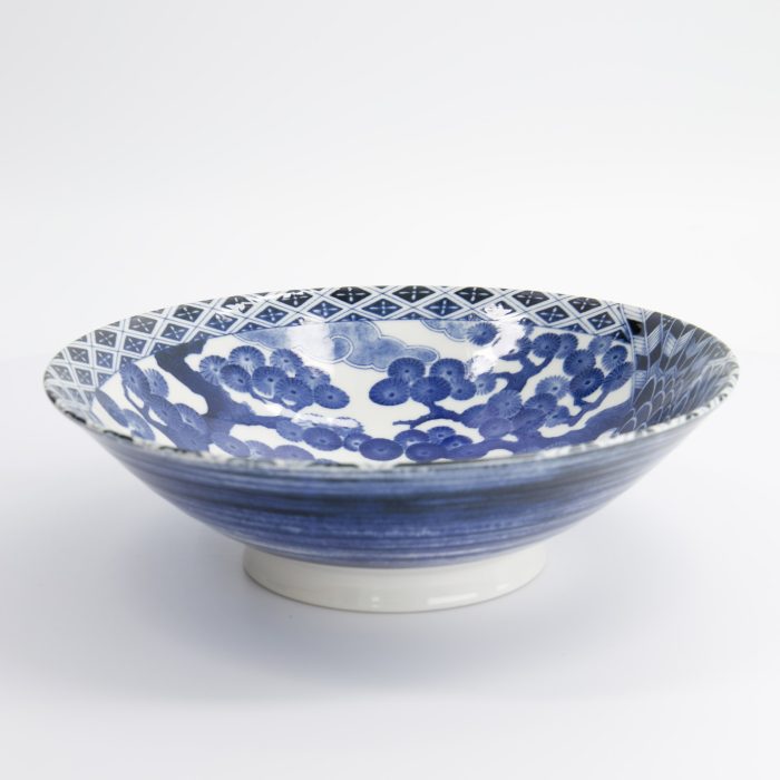 Tokyo Design Studio - Bol à Ramen - Motif Faucon - 25,2x7,7cm - 1400ml – Image 3
