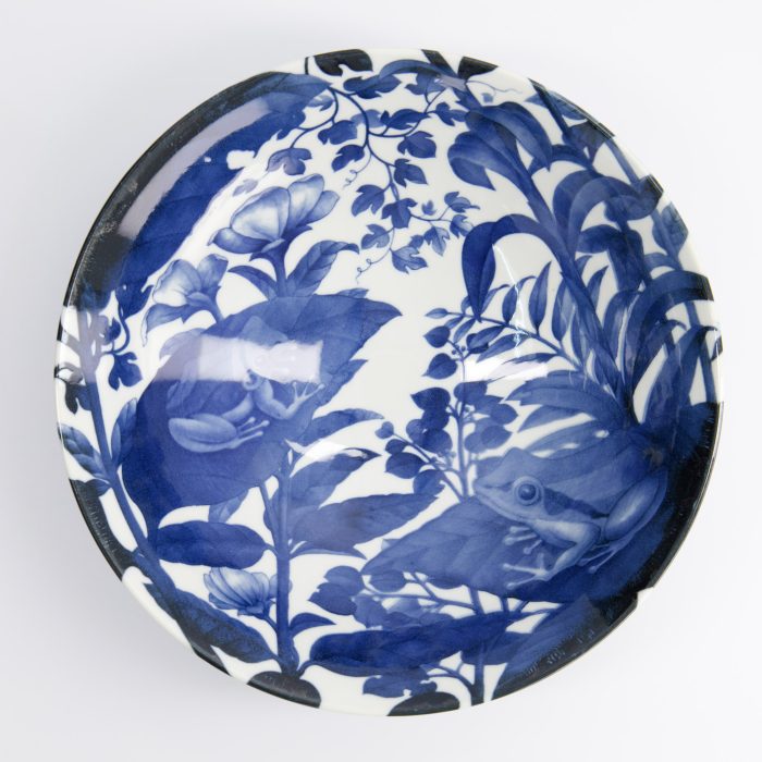 Tokyo Design Studio - Bol à Ramen - Grenouille - 25,2x7,7cm - 1400ml – Image 3