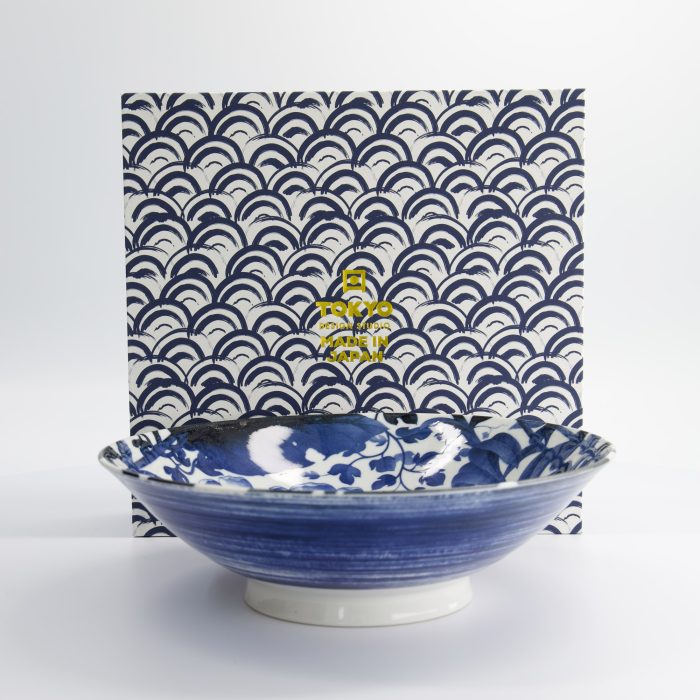 Tokyo Design Studio - Bol à Ramen - Grenouille - 25,2x7,7cm - 1400ml – Image 2