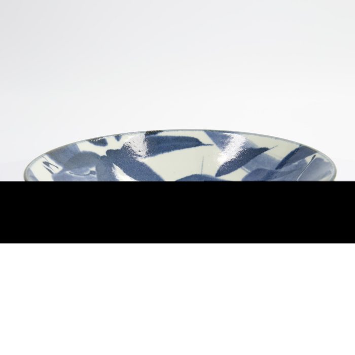 Tokyo Design Studio - Bol à Ramen Coffret Cadeau - 1 pièce - 25,2x7,7 cm - 1400 ml - Bambou Bleu – Image 4