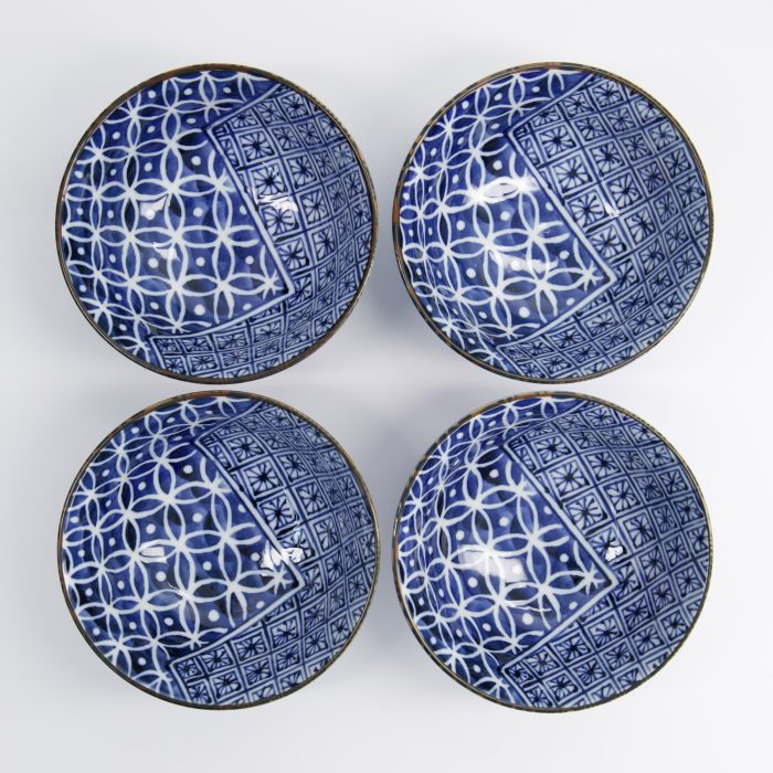 Tokyo Design Studio - Sho Zui - Set de Bols - 4 pièces - 15x7cm - 500ml – Image 2