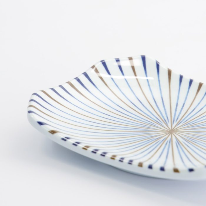 Tokyo Design Studio - Tokusa - Assiette Rectangulaire - 15,8x11,5x2,3 cm – Image 5