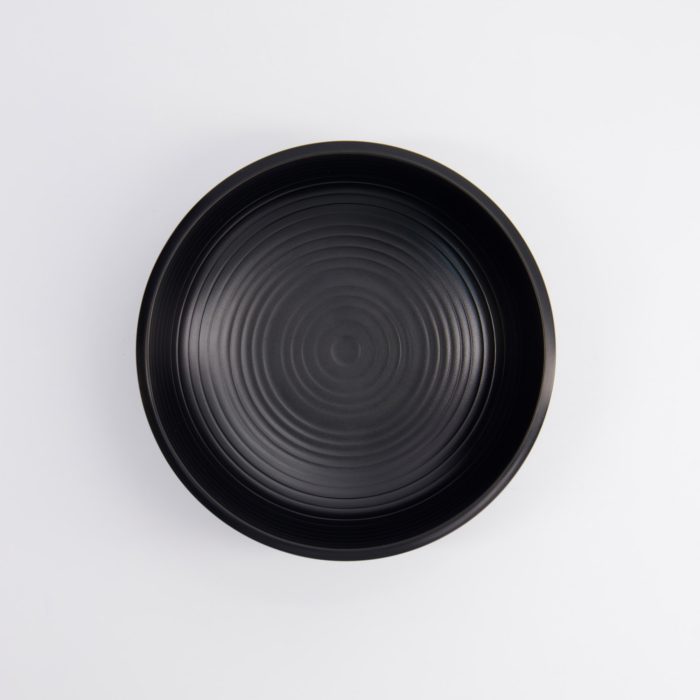 Tokyo Design Studio - Iwate - Bol - Noir - 16,4x5,8cm - 700ml – Image 2