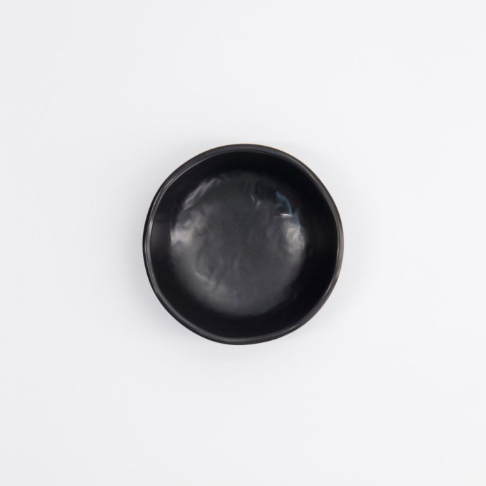 Tokyo Design Studio - Iwate Noir - Ravier à Sauce - 8,2x8,2x2,3cm - 50ml – Image 2