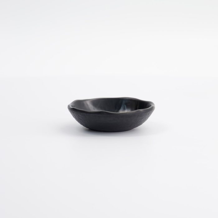 Tokyo Design Studio - Iwate Noir - Ravier à Sauce - 8,2x8,2x2,3cm - 50ml – Image 3