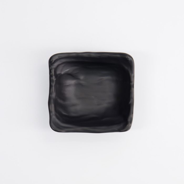 Tokyo Design Studio - Iwate - Plat à Sauce - Noir - 9x8,5x3,3cm - 70ml – Image 2