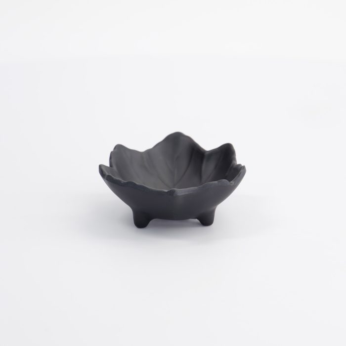 Tokyo Design Studio - Iwate Black - Coupelle à Sauce - Feuille - 10x8x3cm - 55ML – Image 3