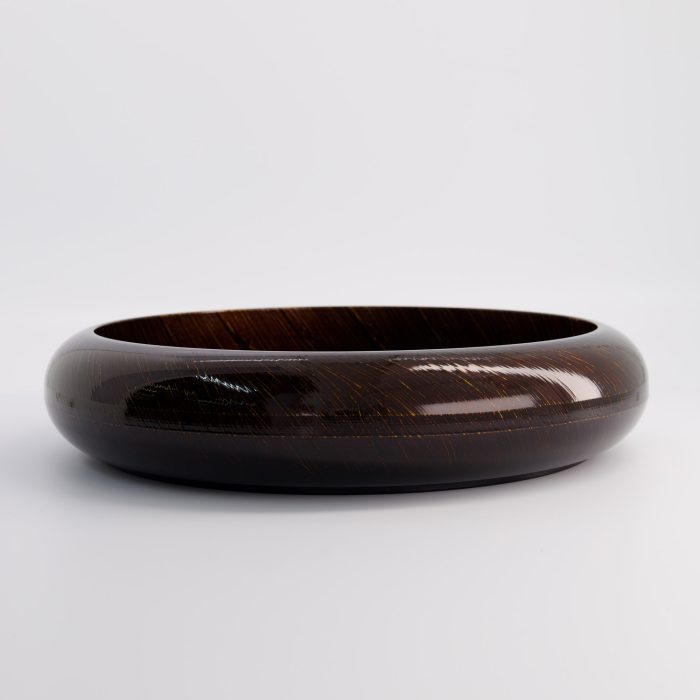 Tokyo Design Studio - Sushi Oke - Bois Doré - 37x6,9 cm (extérieur), 31,3x5 cm (intérieur) – Image 2