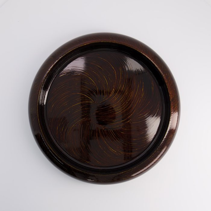 Tokyo Design Studio - Sushi Oke - Bois Doré - 37x6,9 cm (extérieur), 31,3x5 cm (intérieur) – Image 3