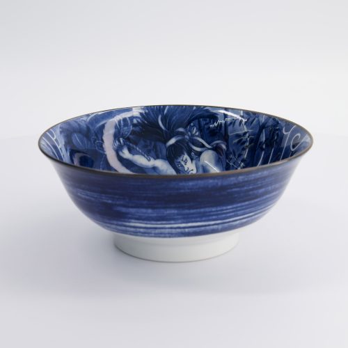 Tokyo Design Studio - Yakuza - Tijger Kom - 21x8.7cm - 1300ml