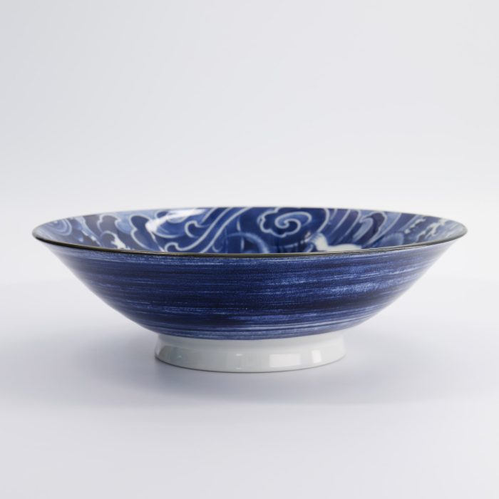Tokyo Design Studio - Yakuza - Bol - Poulpe - 25,2x7,7cm - 1600ml – Image 4