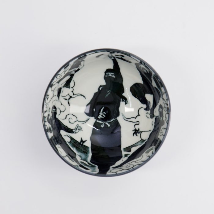 Tokyo Design Studio - Asakusa - Ninja - Bol à Riz - 11x6cm - 300ml – Image 2