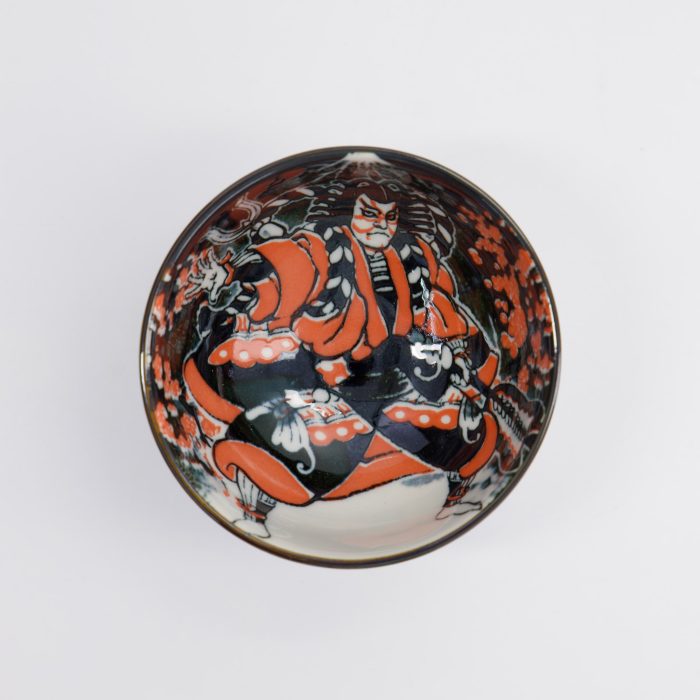 Tokyo Design Studio - Asakusa - Kabuki - Bol à Riz - 11x6cm - 300ml – Image 2