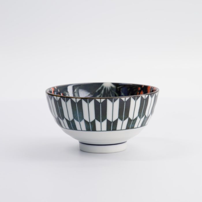 Tokyo Design Studio - Asakusa - Kabuki - Bol à Riz - 11x6cm - 300ml – Image 3