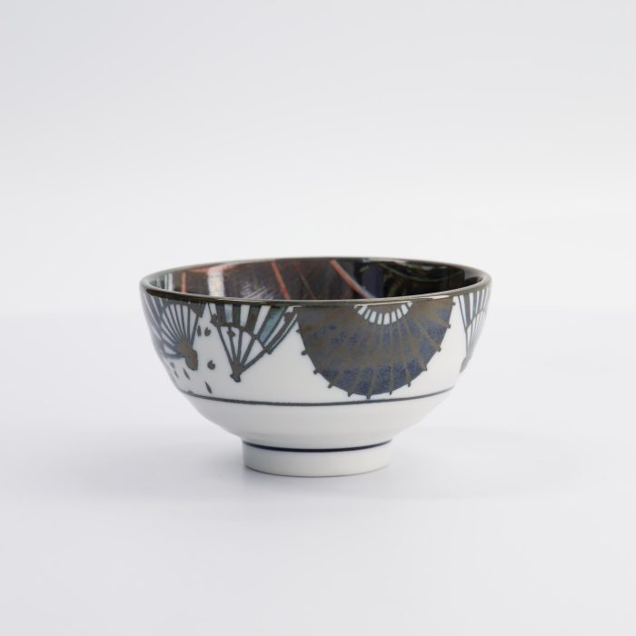 Tokyo Design Studio - Asakusa - Bol à Riz - Geisha - 11x6cm - 300ml – Image 3
