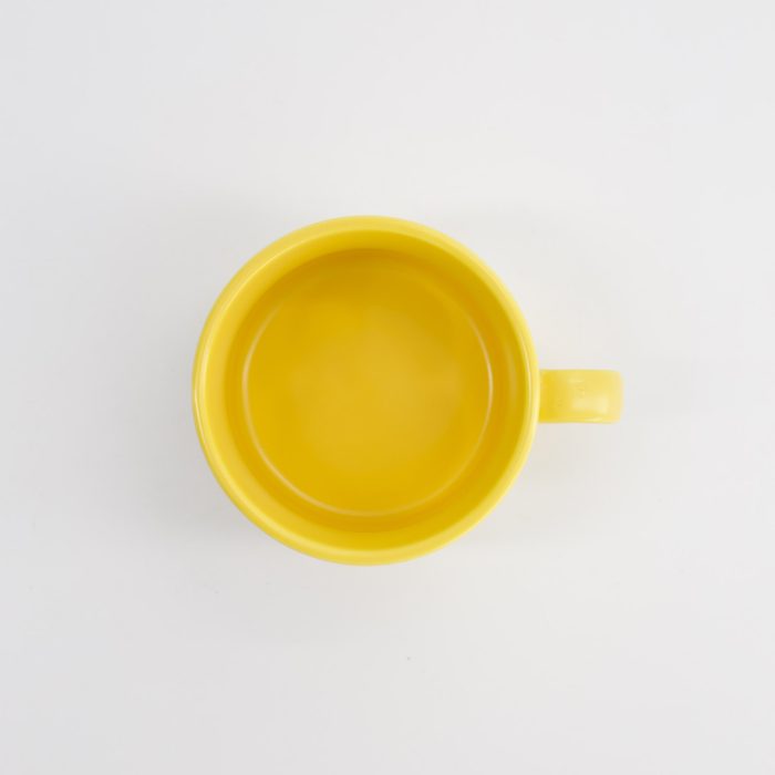 Tokyo Design Studio - Kawaii - Tasse Hibou - Jaune - 8x6cm – Image 3