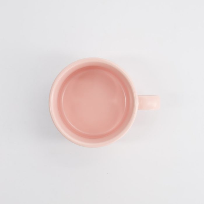 Tokyo Design Studio - Kawaii - Tasse - Chat - Rose - 8x6cm – Image 2
