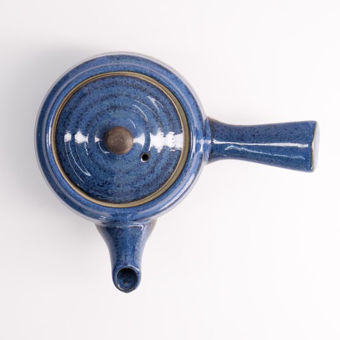 Théière Kyusu - Noir/Blanc - 10.5x9cm – Image 5