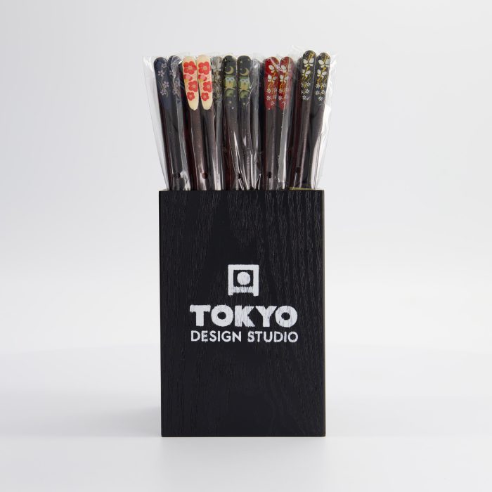 Baguettes - 50 Paires - Design Assorti Tensoge – Image 3
