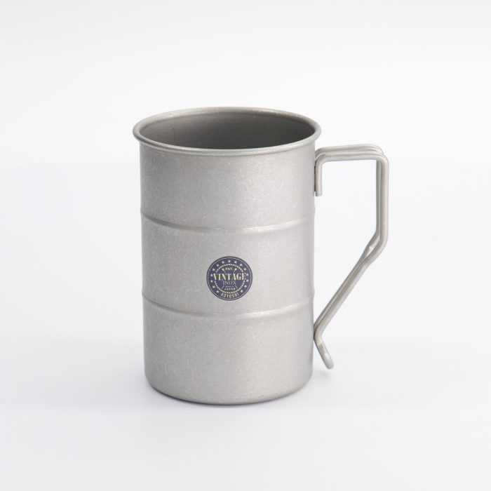 Mug Tambour Vintage CP - 400ml - 10x7.5x10.6cm – Image 5