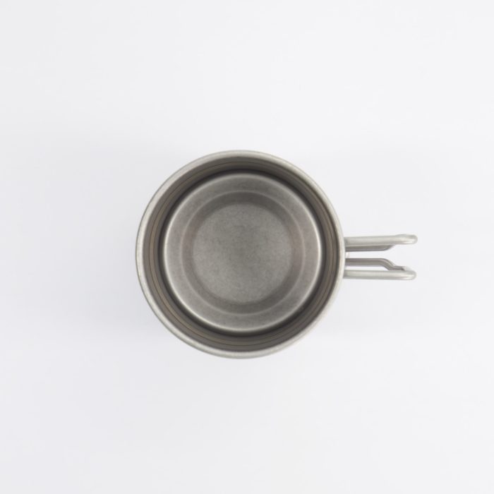 Mug Tambour Vintage CP - 400ml - 10x7.5x10.6cm – Image 3