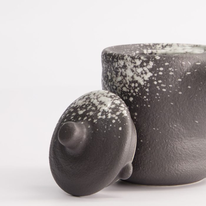 Tokyo Design Studio - Distributeur de Sauce Gris Argenté - 6x9cm - 160ml – Image 3