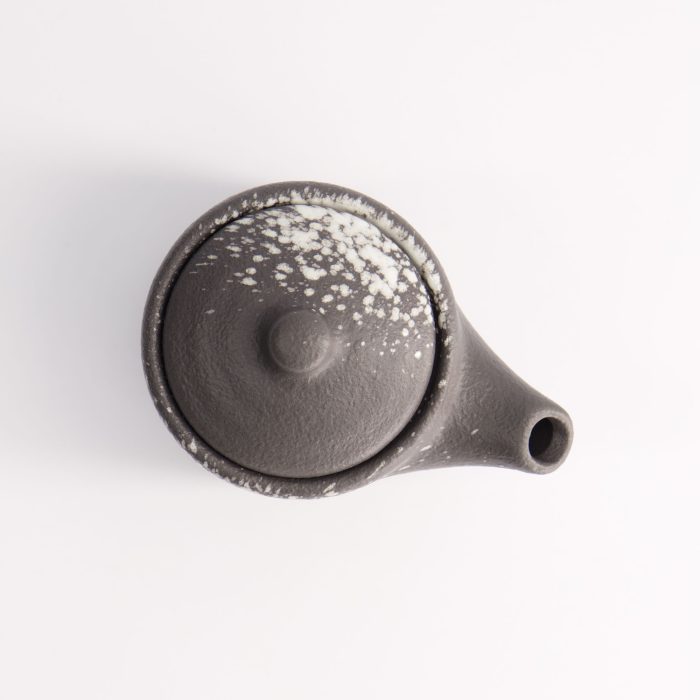 Tokyo Design Studio - Distributeur de Sauce Gris Argenté - 6x9cm - 160ml – Image 4