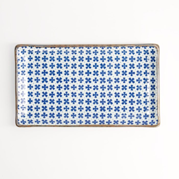 Fleur du Japon - Assiette Sakura - 21x13.5cm – Image 2