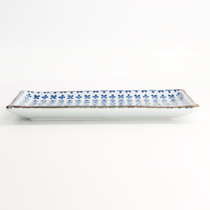 Fleur du Japon - Assiette Sakura - 21x13.5cm – Image 3
