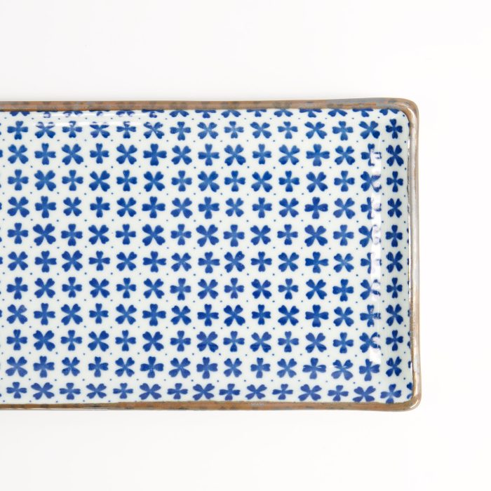 Fleur du Japon - Assiette Sakura - 21x13.5cm – Image 4