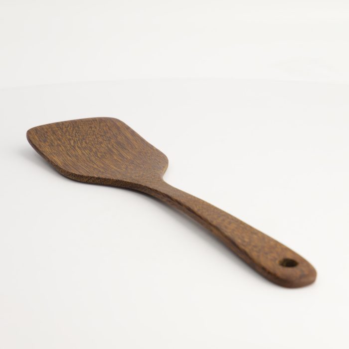 Spatule de Cuisine en Bois - 30cm – Image 4