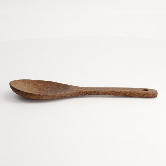 Cuillère à Riz en Bois - 22cm – Image 5