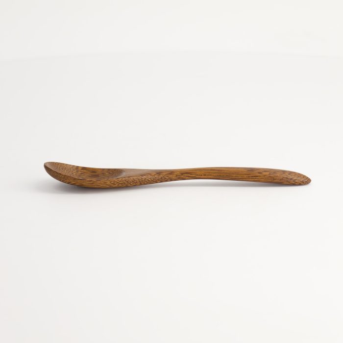 Petite Cuillère en Bois - 16cm – Image 4