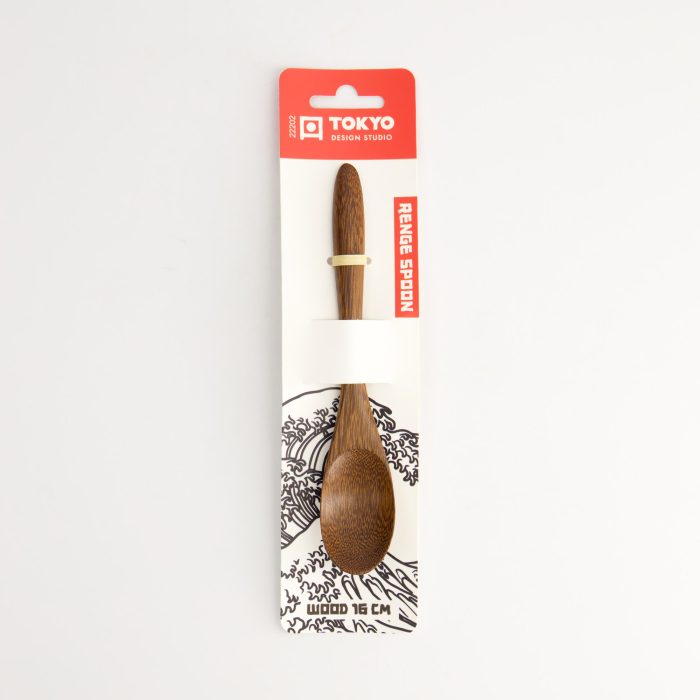Petite Cuillère en Bois - 16cm