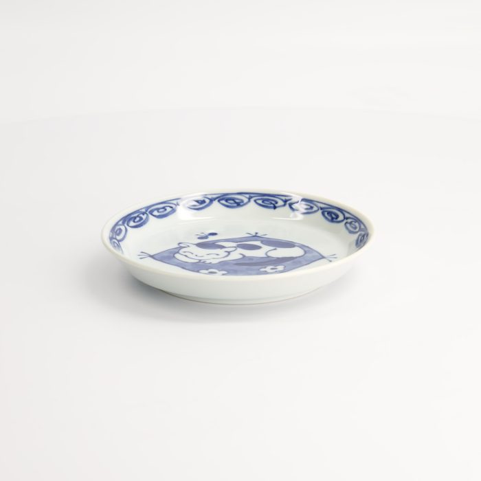 Assiette Chat Neko Maruke - 14.3x2.1cm – Image 5