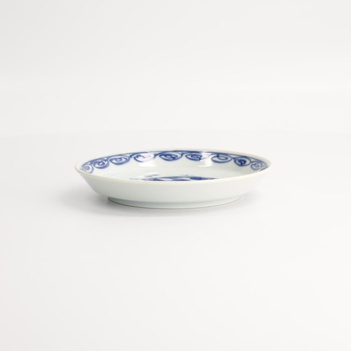 Assiette Chat Neko Maruke - 14.3x2.1cm – Image 3
