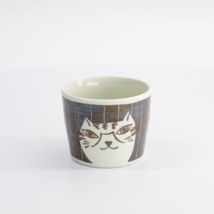 Tasse Chat Neko Maruke - 8x7cm - 230ml