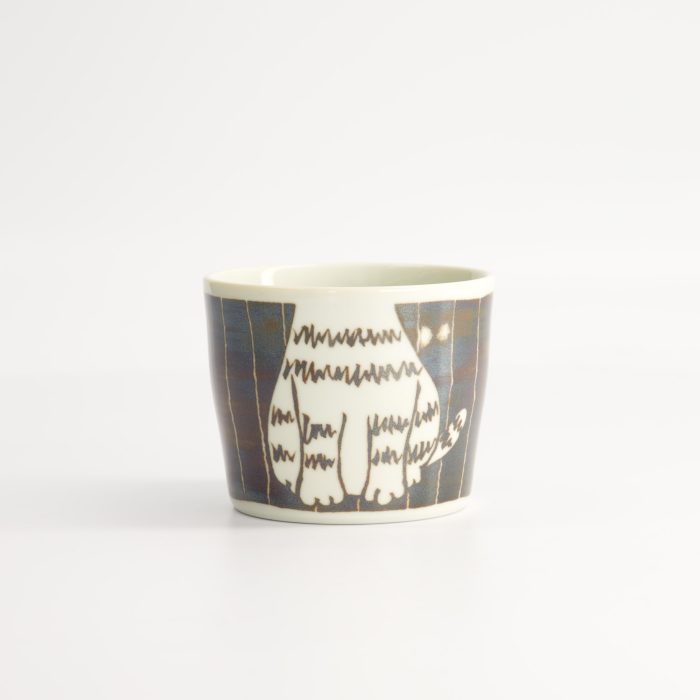 Tasse Chat Neko Maruke - 8x7cm - 230ml – Image 5