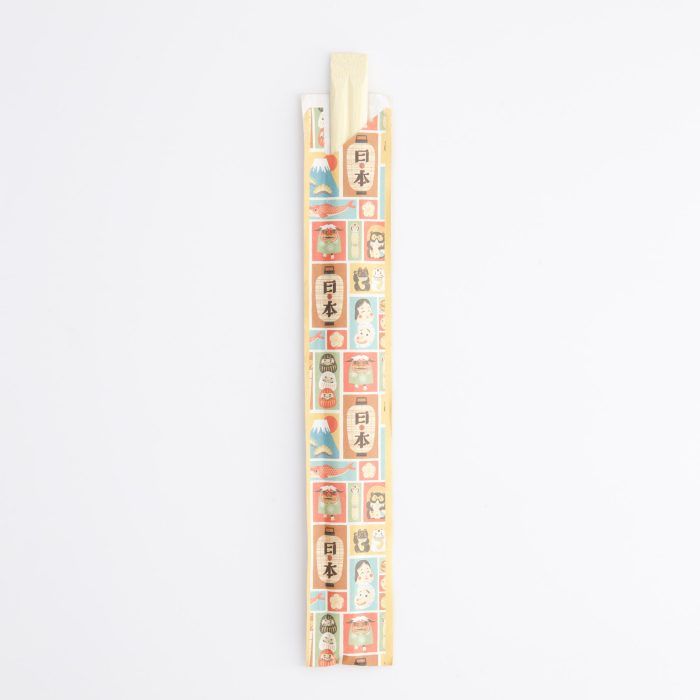 Baguettes Jetables - Japon Tensoge - 21cm - 2000 paires – Image 2