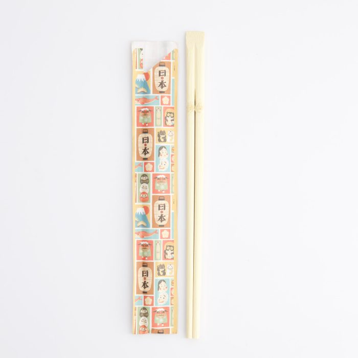 Baguettes Jetables - Japon Tensoge - 21cm - 2000 paires