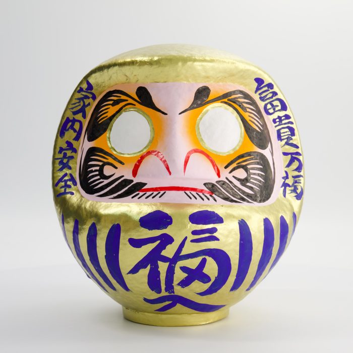 Daruma - Or - 40cm