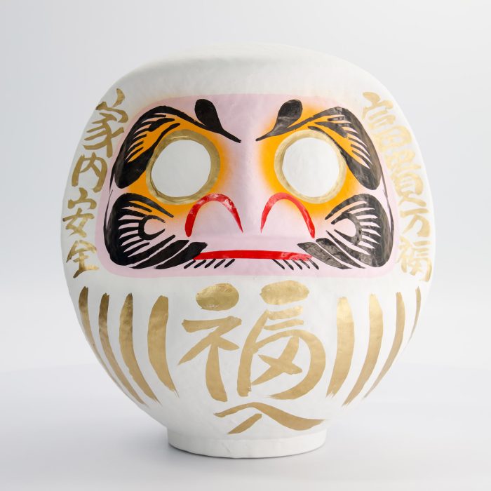 Daruma - Blanc - 75cm