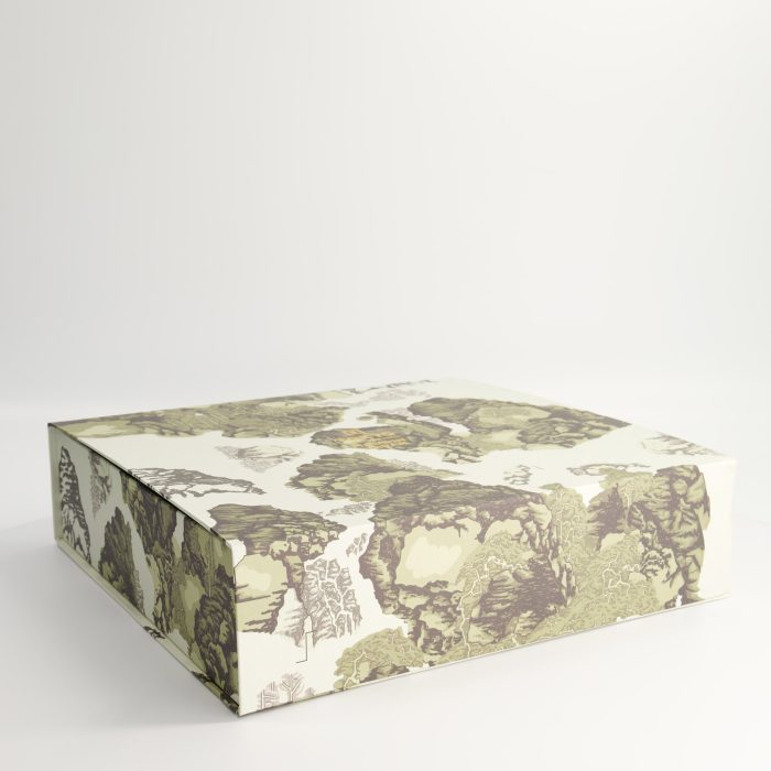 Tokyo Design Studio - Coffret Cadeau Bols Oboro Yamakage - 4 pièces - 16x7.5cm, 600ml – Image 9